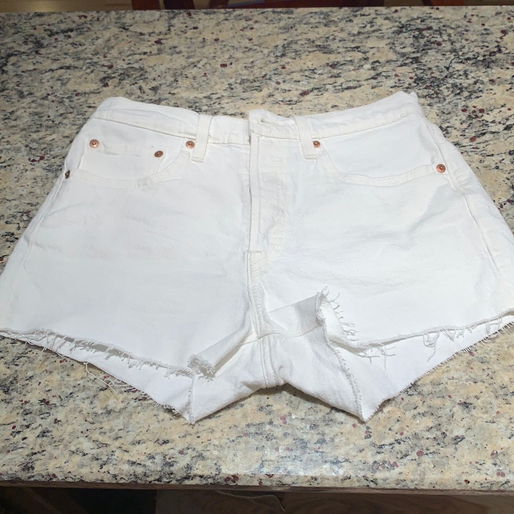 Levi’s 501 shorts